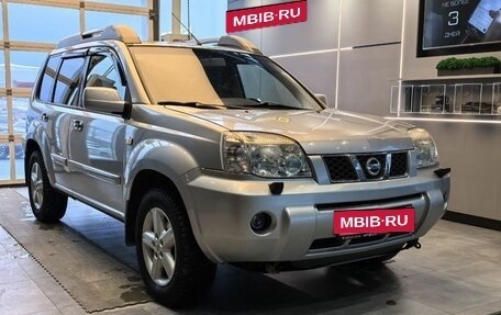 Nissan X-Trail, 2005 год, 699 000 рублей, 3 фотография