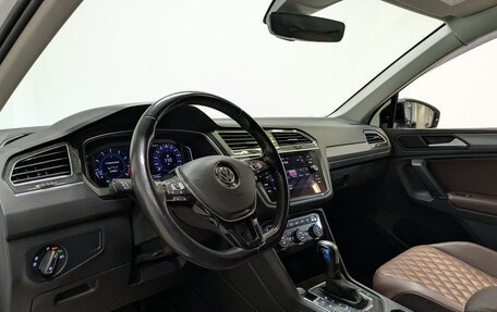 Volkswagen Tiguan II, 2019 год, 2 500 000 рублей, 16 фотография