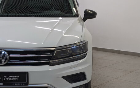 Volkswagen Tiguan II, 2019 год, 2 500 000 рублей, 17 фотография