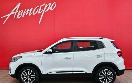 Chery Tiggo 4 I рестайлинг, 2022 год, 1 255 000 рублей, 2 фотография