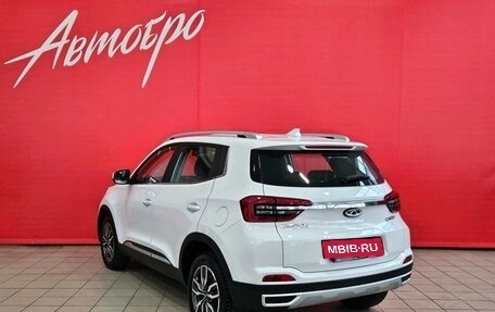 Chery Tiggo 4 I рестайлинг, 2022 год, 1 255 000 рублей, 3 фотография