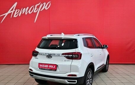Chery Tiggo 4 I рестайлинг, 2022 год, 1 255 000 рублей, 5 фотография