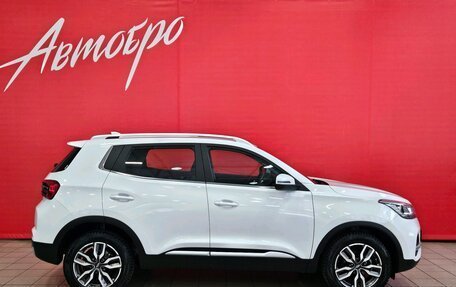 Chery Tiggo 4 I рестайлинг, 2022 год, 1 255 000 рублей, 6 фотография