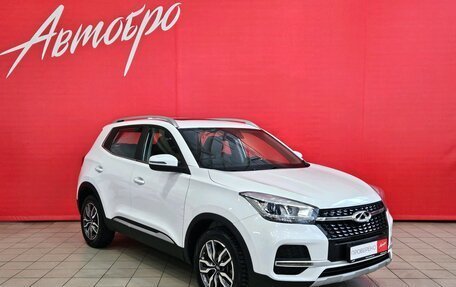 Chery Tiggo 4 I рестайлинг, 2022 год, 1 255 000 рублей, 7 фотография