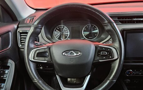 Chery Tiggo 4 I рестайлинг, 2022 год, 1 255 000 рублей, 12 фотография