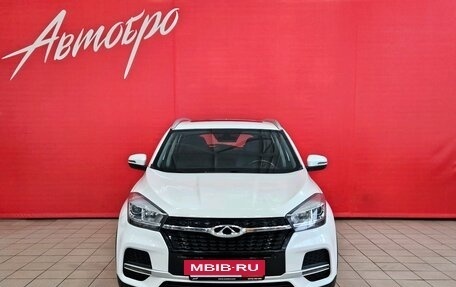 Chery Tiggo 4 I рестайлинг, 2022 год, 1 255 000 рублей, 8 фотография