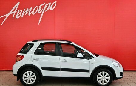 Suzuki SX4 II рестайлинг, 2013 год, 995 000 рублей, 6 фотография