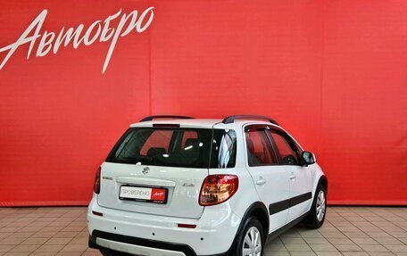 Suzuki SX4 II рестайлинг, 2013 год, 995 000 рублей, 5 фотография