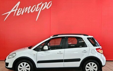 Suzuki SX4 II рестайлинг, 2013 год, 995 000 рублей, 2 фотография