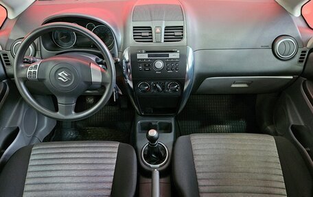 Suzuki SX4 II рестайлинг, 2013 год, 995 000 рублей, 9 фотография