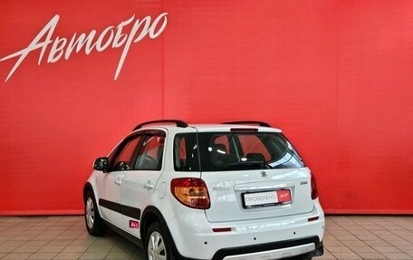 Suzuki SX4 II рестайлинг, 2013 год, 995 000 рублей, 3 фотография