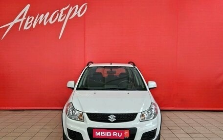 Suzuki SX4 II рестайлинг, 2013 год, 995 000 рублей, 8 фотография