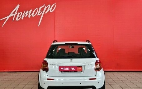 Suzuki SX4 II рестайлинг, 2013 год, 995 000 рублей, 4 фотография