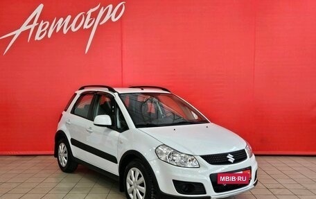 Suzuki SX4 II рестайлинг, 2013 год, 995 000 рублей, 7 фотография