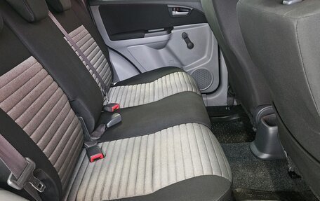 Suzuki SX4 II рестайлинг, 2013 год, 995 000 рублей, 14 фотография