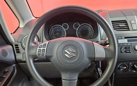 Suzuki SX4 II рестайлинг, 2013 год, 995 000 рублей, 12 фотография