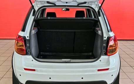 Suzuki SX4 II рестайлинг, 2013 год, 995 000 рублей, 17 фотография