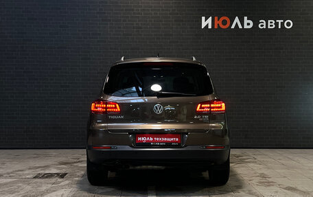 Volkswagen Tiguan I, 2016 год, 1 920 000 рублей, 6 фотография