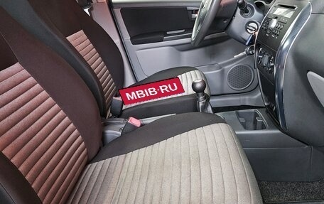 Suzuki SX4 II рестайлинг, 2013 год, 995 000 рублей, 13 фотография