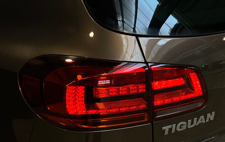 Volkswagen Tiguan I, 2016 год, 1 920 000 рублей, 9 фотография