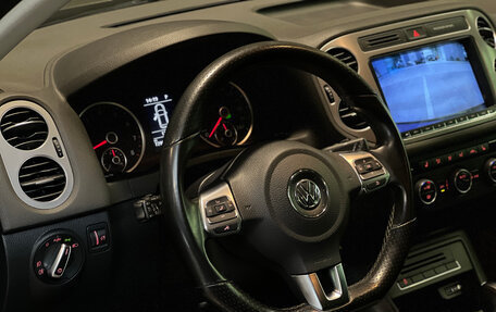 Volkswagen Tiguan I, 2016 год, 1 920 000 рублей, 12 фотография