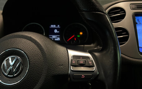 Volkswagen Tiguan I, 2016 год, 1 920 000 рублей, 20 фотография