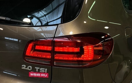 Volkswagen Tiguan I, 2016 год, 1 920 000 рублей, 10 фотография