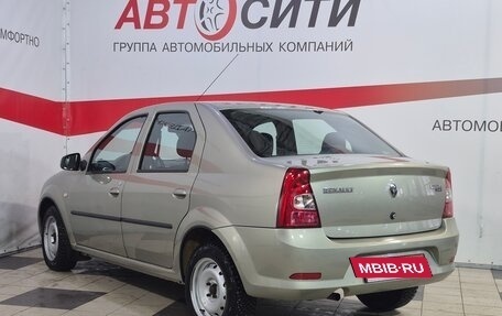 Renault Logan I, 2013 год, 494 000 рублей, 5 фотография