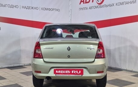Renault Logan I, 2013 год, 494 000 рублей, 6 фотография