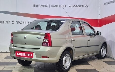 Renault Logan I, 2013 год, 494 000 рублей, 7 фотография