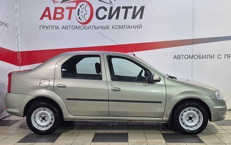 Renault Logan I, 2013 год, 494 000 рублей, 8 фотография