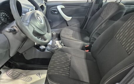 Renault Logan I, 2013 год, 494 000 рублей, 12 фотография