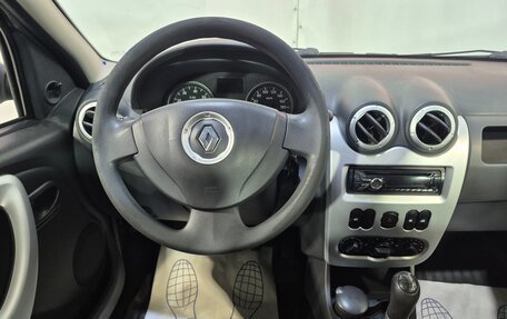 Renault Logan I, 2013 год, 494 000 рублей, 10 фотография