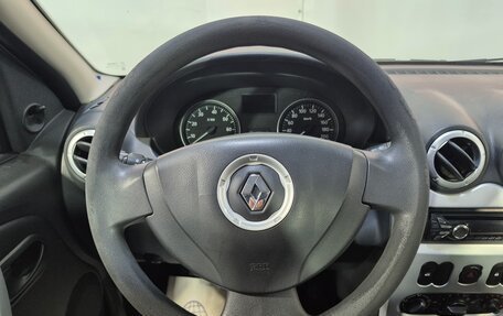 Renault Logan I, 2013 год, 494 000 рублей, 11 фотография