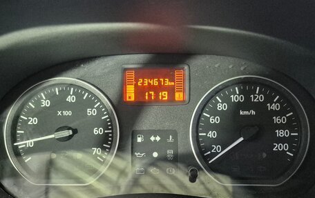 Renault Logan I, 2013 год, 494 000 рублей, 9 фотография