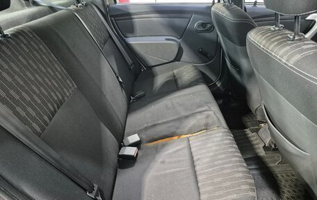 Renault Logan I, 2013 год, 494 000 рублей, 15 фотография