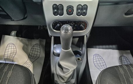 Renault Logan I, 2013 год, 494 000 рублей, 16 фотография