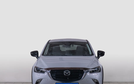 Mazda CX-3 I, 2021 год, 2 619 000 рублей, 3 фотография