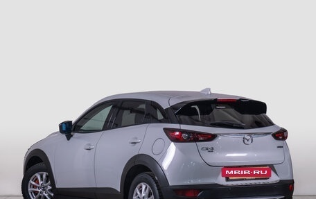 Mazda CX-3 I, 2021 год, 2 619 000 рублей, 5 фотография