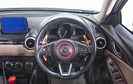 Mazda CX-3 I, 2021 год, 2 619 000 рублей, 11 фотография