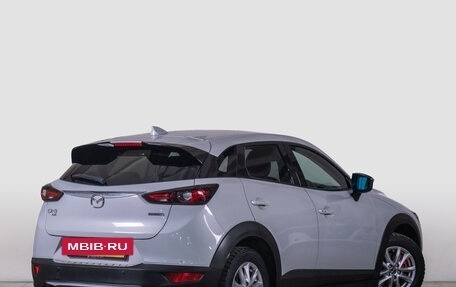 Mazda CX-3 I, 2021 год, 2 619 000 рублей, 6 фотография