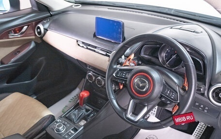 Mazda CX-3 I, 2021 год, 2 619 000 рублей, 7 фотография