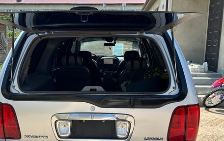 Lincoln Navigator, 1997 год, 849 000 рублей, 8 фотография