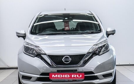 Nissan Note II рестайлинг, 2019 год, 1 150 000 рублей, 2 фотография
