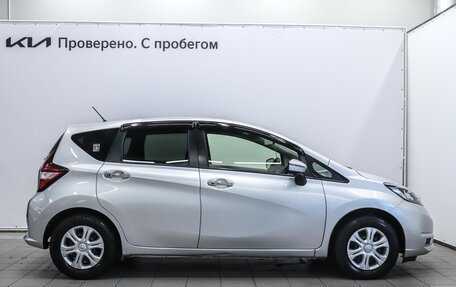 Nissan Note II рестайлинг, 2019 год, 1 150 000 рублей, 5 фотография