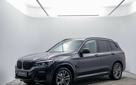 BMW X3, 2020 год, 3 800 000 рублей, 1 фотография