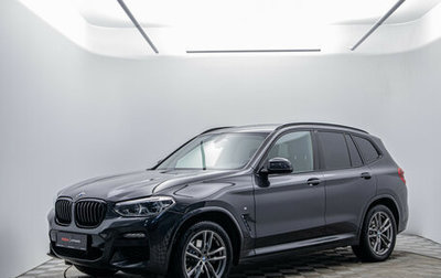 BMW X3, 2020 год, 3 800 000 рублей, 1 фотография