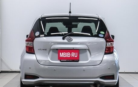Nissan Note II рестайлинг, 2019 год, 1 150 000 рублей, 4 фотография