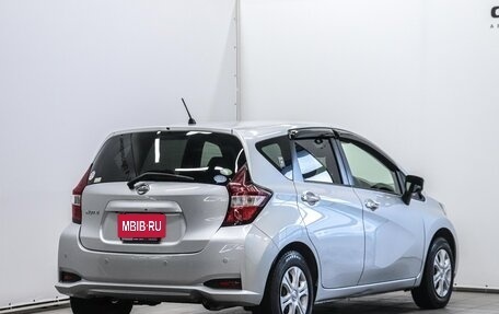 Nissan Note II рестайлинг, 2019 год, 1 150 000 рублей, 3 фотография