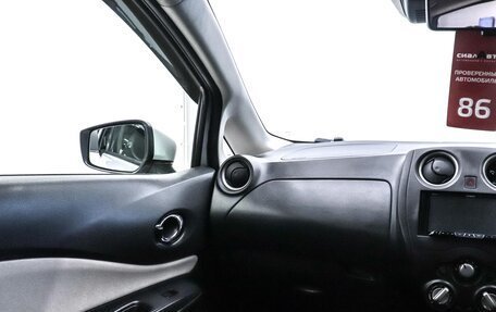 Nissan Note II рестайлинг, 2019 год, 1 150 000 рублей, 16 фотография